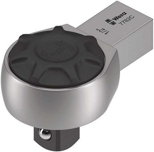 Load image into Gallery viewer, Wera 7782 c insteekratel, omschakelbaar, 14 x 18 mm, 1 2 - 1 stuk(s) - 05078707001