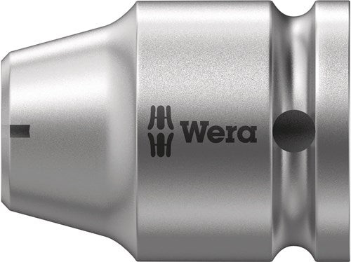 Load image into Gallery viewer, Wera 780 c 1 2 adapter, 1 4 duim x 35 mm - 1 stuk(s) - 05042705001