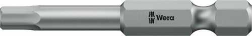 Afbeelding laden in galerijviewer, Wera 840 4 z zeskant bits, hex-plus, 5.0 x 50 mm - 1 stuk(s) - 05059615001