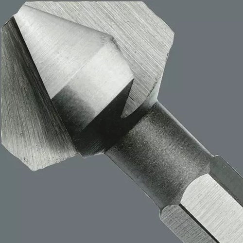 Afbeelding laden in galerijviewer, Wera 846 verzinkboor-bit, 3 snijkanten, 20.5 mm - 1 stuk(s) - 05104635001
