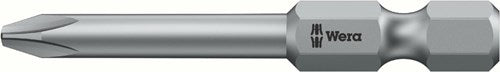 Load image into Gallery viewer, Wera 851 4 j bits phillips, ph 0 x 89 mm - 1 stuk(s) - 05380201001