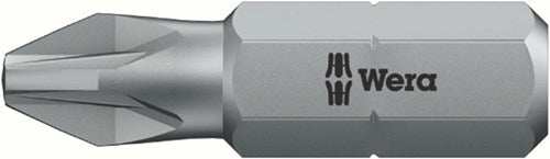 Afbeelding laden in galerijviewer, Wera 855 1 z bits pozidriv, pz 3 x 25 mm - 1 stuk(s) - 05072084001