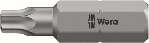 Afbeelding laden in galerijviewer, Wera 867 1 torx® bits, tx 25 x 25 mm - 1 stuk(s) - 05066488001