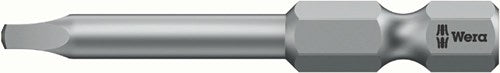 Load image into Gallery viewer, Wera 868 4 binnenvierkant bits, # 2 x 89 mm - 1 stuk(s) - 05134801001