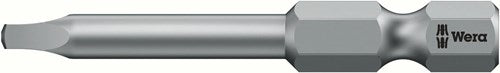 Load image into Gallery viewer, Wera 868 4 binnenvierkant bits, # 2 x 89 mm - 1 stuk(s) - 05134801001
