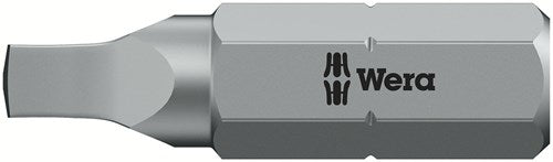 ギャラリービューアに画像をロードする, Wera 868 4 v binnenvierkant bits, # 2 x 25 mm - 1 stuk(s) - 05066394001