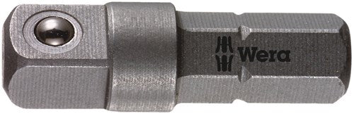 Afbeelding laden in galerijviewer, Wera 870 1 adapter, 1 4 duim x 25 mm - 1 stuk(s) - 05136000001