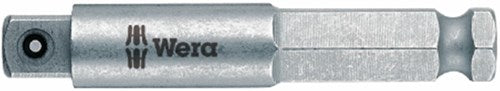Load image into Gallery viewer, Wera 870 7 adapter, 1 2 duim x 75 mm - 1 stuk(s) - 05050510001