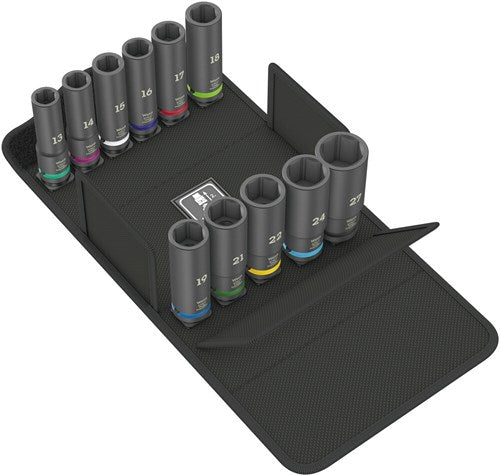 Cargue la imagen en el visor de la galería, Wera 8790 c impaktor deep set 1, 11-delig - 05004841001