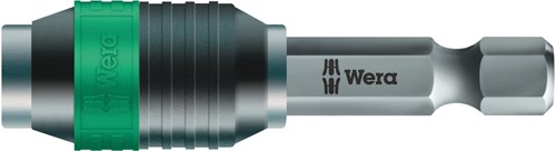 Load image into Gallery viewer, Wera 888 4 1 k rapidaptor universele bithouder, 1 4 duim x 50 mm x 1 4 duim - 1 stuk(s) - 05052500001