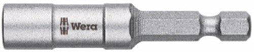 ギャラリービューアに画像をロードする, Wera 890 4 1 universele bithouder, 1 4 duim x 57 mm x 1 4 duim - 1 stuk(s) - 05052575001