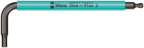 Load image into Gallery viewer, Wera 950 spks stiftsleutel multicolour, metrisch, 2 x 56 mm - 05022670001