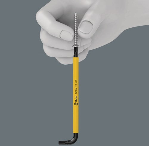 Load image into Gallery viewer, Wera 967 sl torx® hf multicolour stiftsleutel met vasthoudfunctie, 9 -delig - 1 stuk(s) - 05024179001