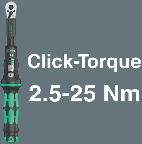 Afbeelding laden in galerijviewer, Wera bicycle set torque 1, 16-delig - 05004180001