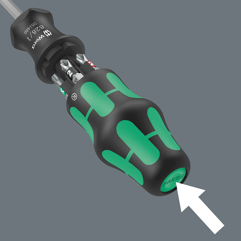 Load image into Gallery viewer, Wera kraftform kompakt 27 set 1