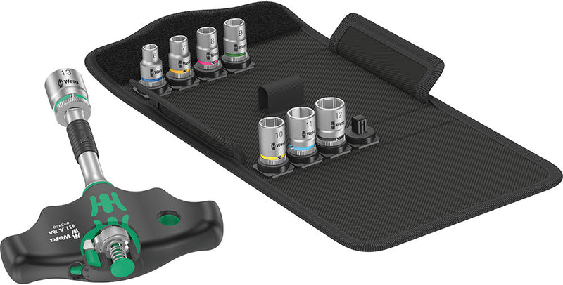 Load image into Gallery viewer, Wera kraftform kompakt 400 ra set 2
