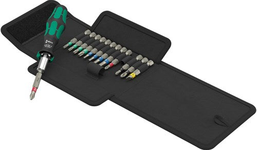 Load image into Gallery viewer, Wera kraftform kompakt 838 ra s set 1, 14-delig - 05051060001