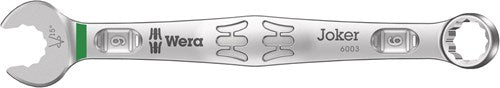 Afbeelding laden in galerijviewer, Wera ring-steeksleutel | sw 9 mm lengte 120 mm | model a | gelegeerd gereedschapsstaal | 1 stuk - 05020219001 05020219001