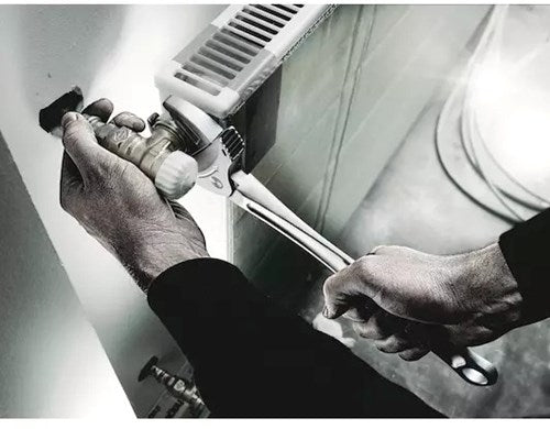 Load image into Gallery viewer, Wera steeksleutel | 19-24 mm | lengte 256 mm | zelfinstellend | 1 stuk - 05020104001 05020104001