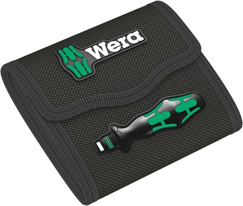 Load image into Gallery viewer, Wera vouwetui voor 33-delige kraftform kompakt sets, leeg, 135 x 120 mm - 05136471001