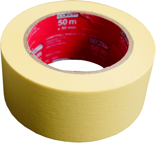 Load image into Gallery viewer, Werkzeyt schilderstape 50mm x 5m - b22298