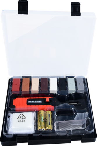 Load image into Gallery viewer, Werkzeyt tegel reparatieset - b27692