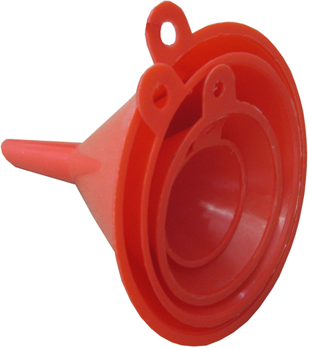 Load image into Gallery viewer, Werkzeyt trechterset 4dlg - b20844