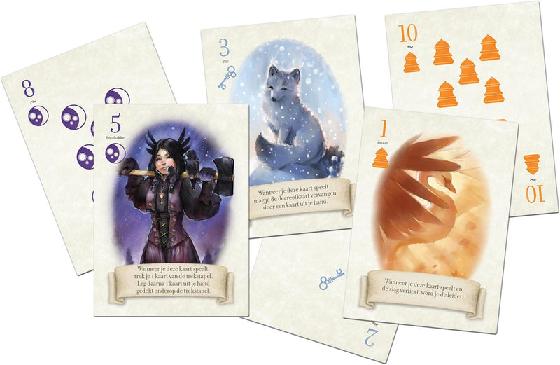 Load image into Gallery viewer, White goblin games de vos in het bos