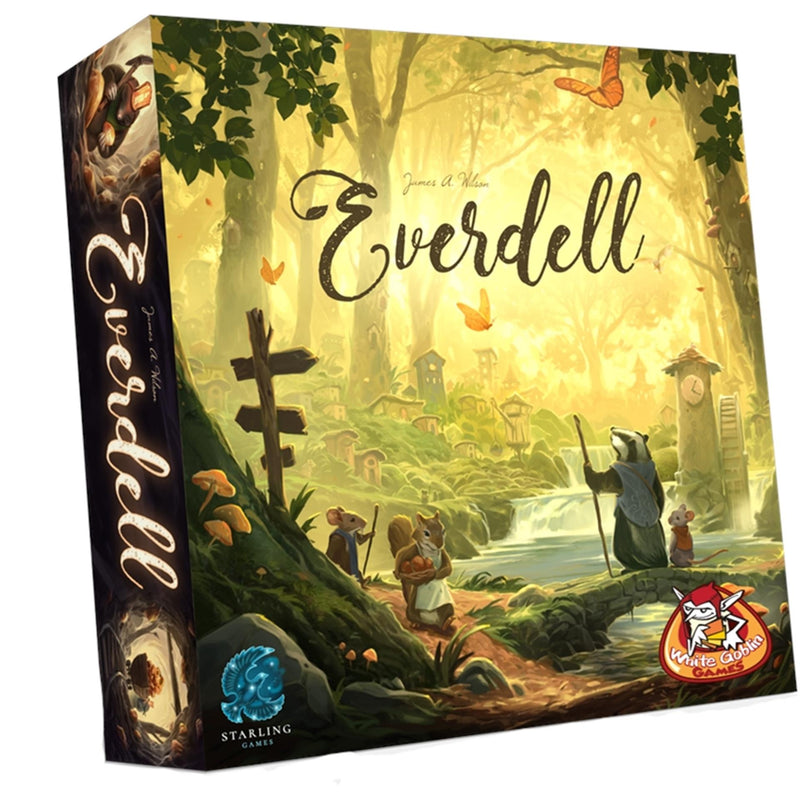 Afbeelding laden in galerijviewer, White goblin games everdell