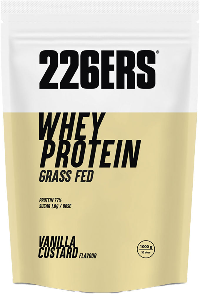 Load image into Gallery viewer, 226ers whey protein 1kg