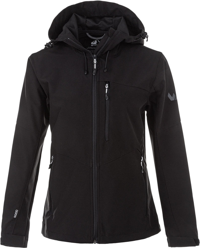 Laden Sie das Bild in Galerie -Viewer, Whistler rosea - women's softshell jacket