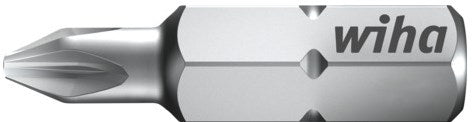 Load image into Gallery viewer, Wiha 70122125 bit standard 25 mm pozidriv 1 4 c6,3 pz1 - 01688