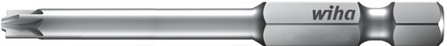 Load image into Gallery viewer, Wiha 7049xz1070 bit professional 70 mm plusmin pozidriv 1 4 e6,3 sl pz1 - 32495