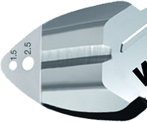 Load image into Gallery viewer, Wiha afstrip-zijkniptang professional electric met dynamicjoint® | 160 mm | 6 1 2 | in blisterverpakking - 27431 - 27431