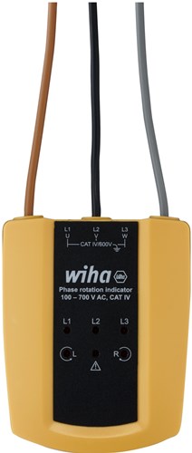 Load image into Gallery viewer, Wiha sb25562 | draaiveld-indicator | 100 – 700 v ac | cat iv - 45221