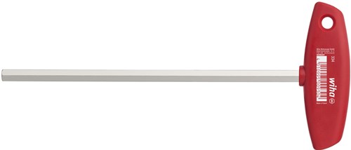 Load image into Gallery viewer, Wiha stiftsleutel met dwarsgreep | sleutelwijdte 6 mm | klinglengte 150 mm | 1 stuk - 00922 00922