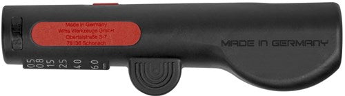 Afbeelding laden in galerijviewer, Wiha strip-multitool voor ronde kabel | 125mm 5 - 44242 - 44242