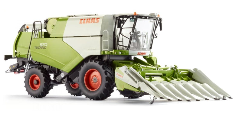 Load image into Gallery viewer, Wiking claas tucano 570 conspeed