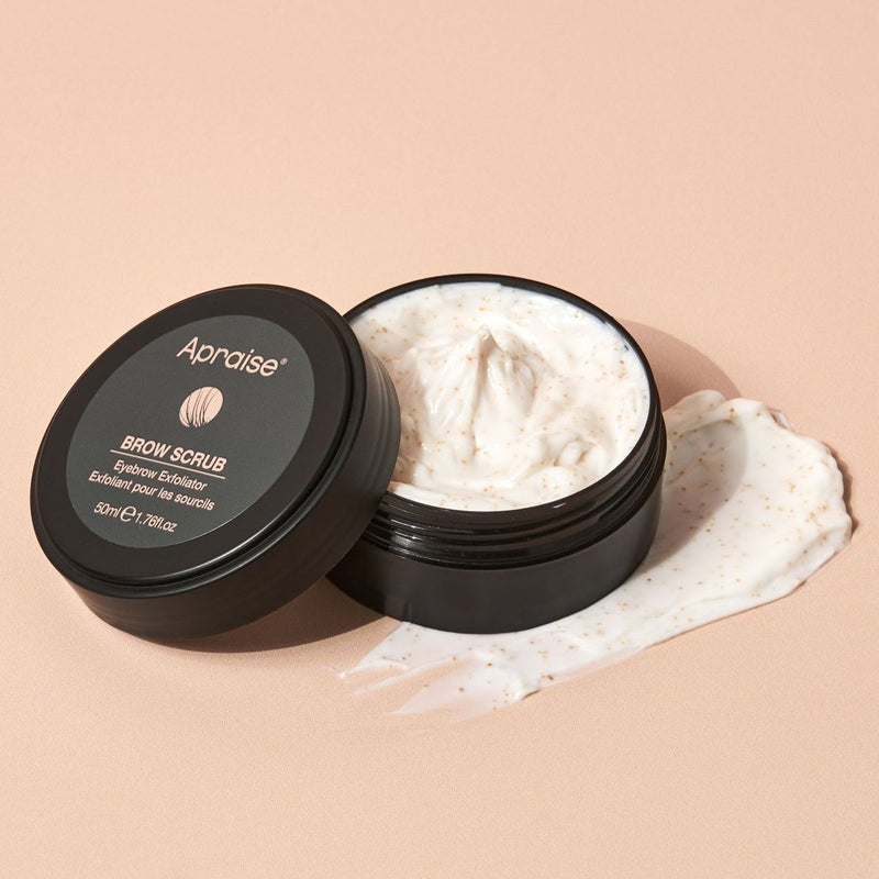 Load image into Gallery viewer, Apraise brow scrub exfoliator 50ml