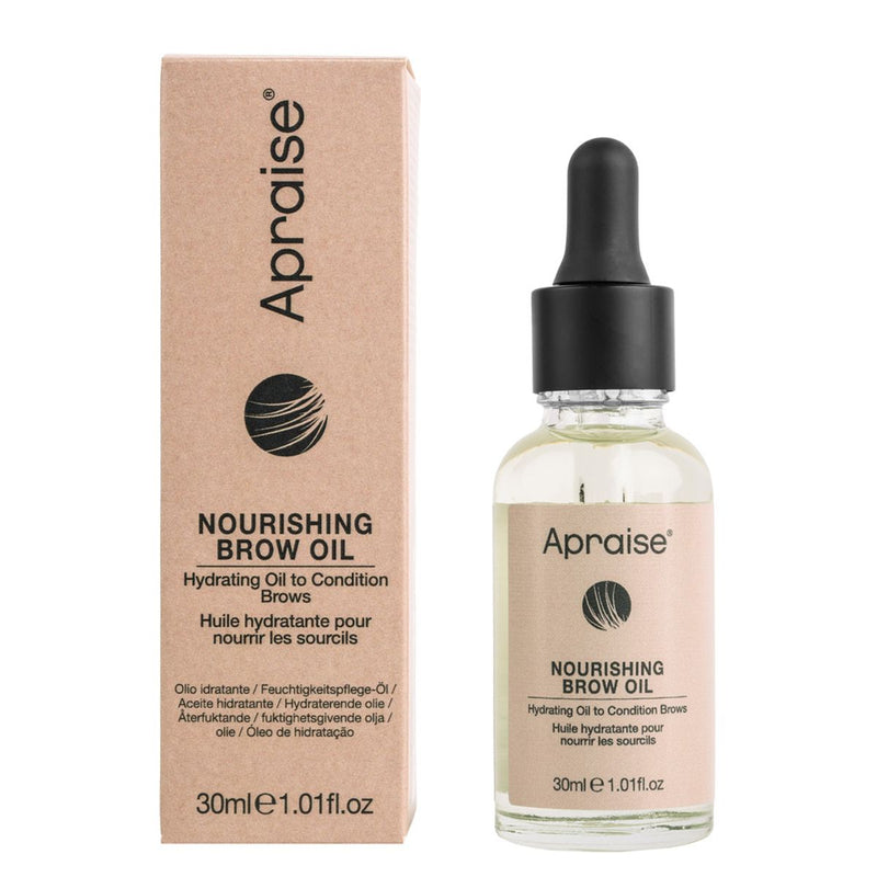 Load image into Gallery viewer, Apraise nourishing brow oil 30ml