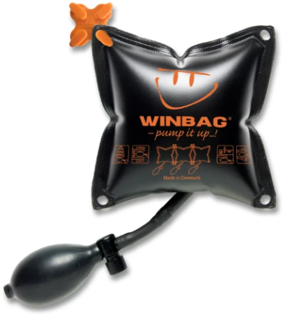 ギャラリービューアに画像をロードする, Winbag - pump it up..! winbag connect montagekussen - win104152