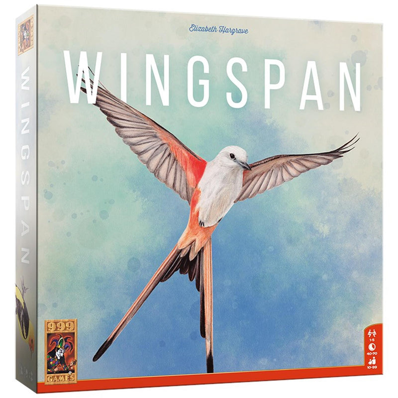 Load image into Gallery viewer, 999games 999 games wingspan bordspel