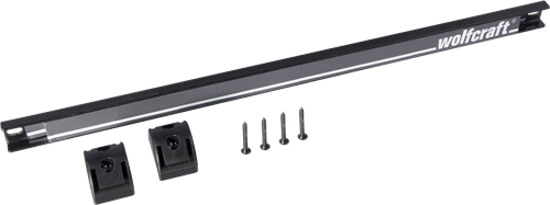 Load image into Gallery viewer, Wolfcraft gereedschap-magneetstrip | 460mm | 1 stuk - 6806000