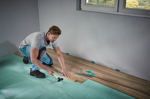 Load image into Gallery viewer, Wolfcraft legset | voor laminaat | 22-delig | 1 set - 6931000