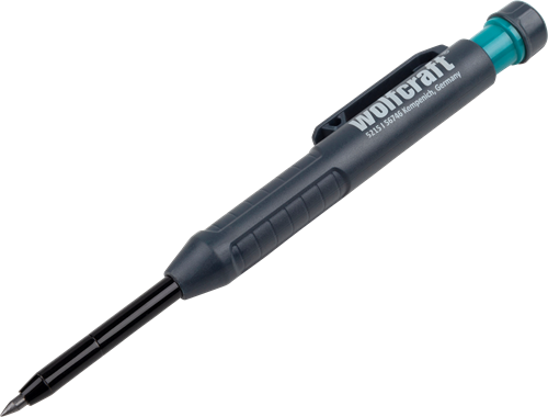 Load image into Gallery viewer, Wolfcraft markeerpotlood | voor diepe gaten | 1 stuk - 5215000