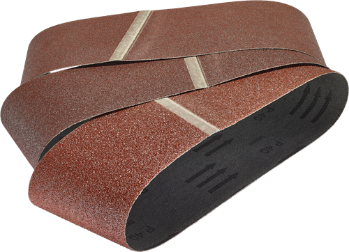 ギャラリービューアに画像をロードする, Wolfcraft schuurbanden | k40, 80, 120 | 76 x 457mm | 5 stuks - 8415000