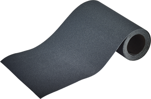 Afbeelding laden in galerijviewer, Wolfcraft schuurpapierrol | sic | k320 | 3m x 115mm | 1 rol - 5815000