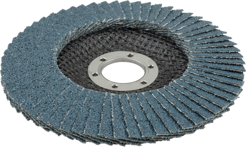 Load image into Gallery viewer, Wolfcraft slijplamellenschijf | ø125mm | 40 | 1 stuk - 5653000