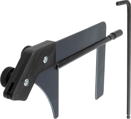 Load image into Gallery viewer, Wolfcraft spouwmes | voor master cut 2200 2500 2600 | ø160–200mm | 1 stuk - 6917000