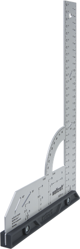 Load image into Gallery viewer, Wolfcraft universele winkelhaak | l 300mm | 1 stuk - 5205000